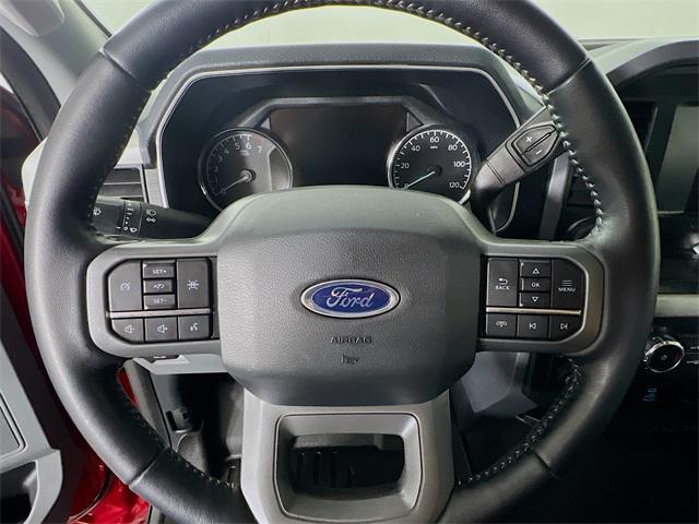 used 2022 Ford F-150 car, priced at $42,900