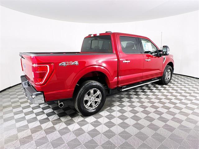 used 2022 Ford F-150 car, priced at $42,900