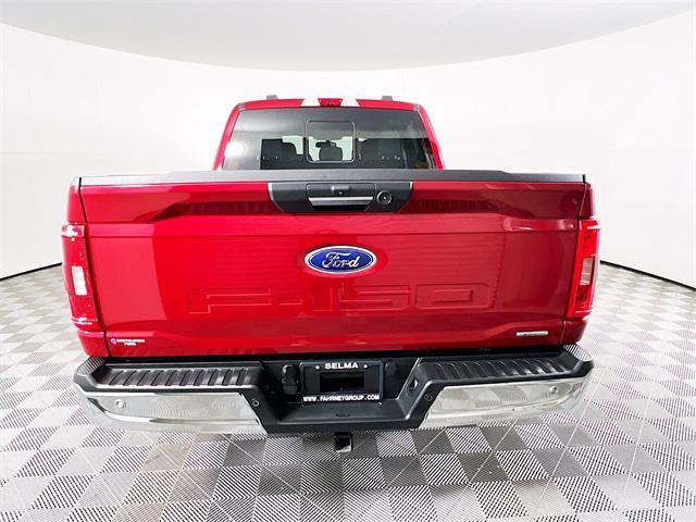 used 2022 Ford F-150 car, priced at $42,900