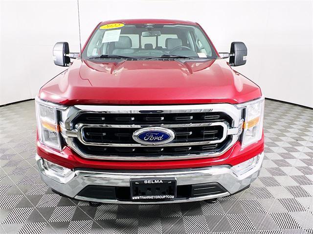 used 2022 Ford F-150 car, priced at $42,900