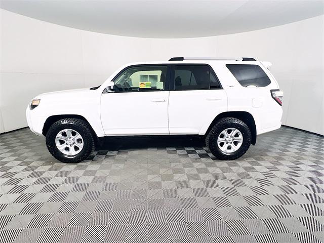 used 2023 Toyota 4Runner car, priced at $38,500