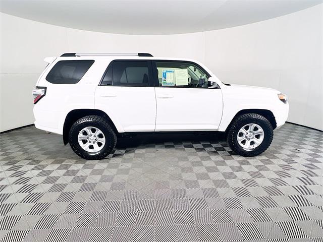 used 2023 Toyota 4Runner car, priced at $38,500