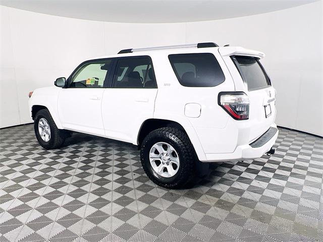 used 2023 Toyota 4Runner car, priced at $38,500