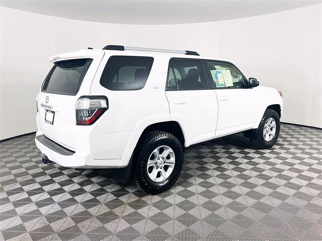 used 2023 Toyota 4Runner car, priced at $38,500