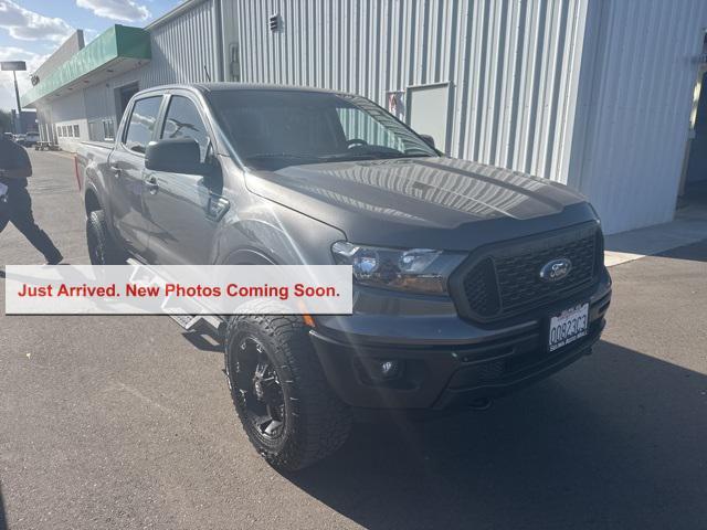 used 2020 Ford Ranger car, priced at $27,900