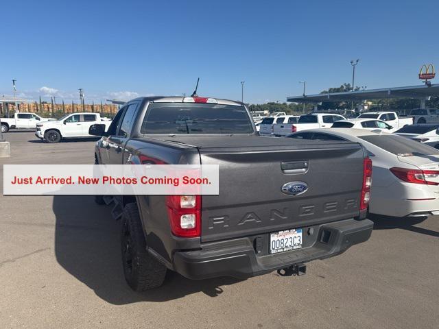 used 2020 Ford Ranger car, priced at $27,900