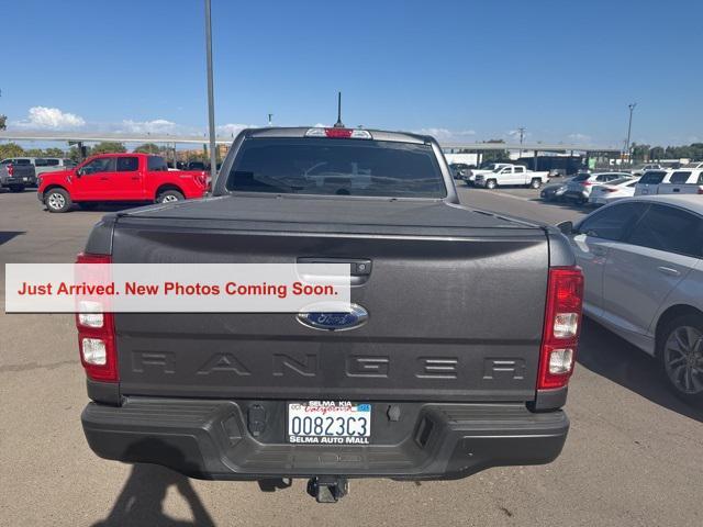 used 2020 Ford Ranger car, priced at $27,900