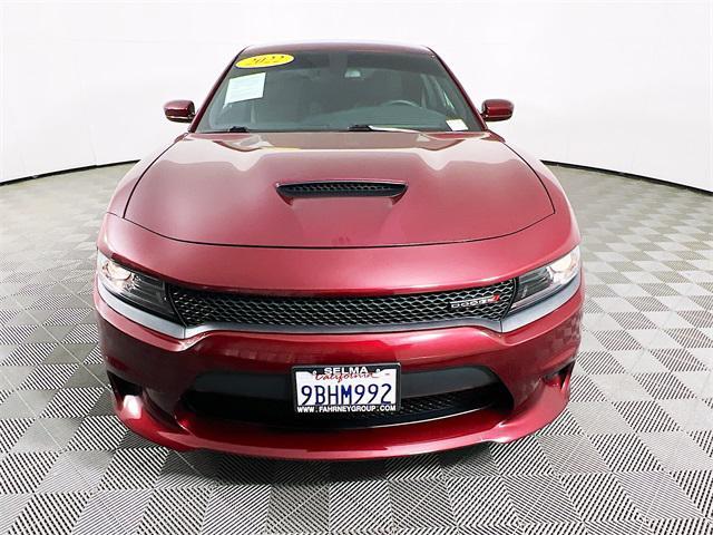 used 2022 Dodge Charger car, priced at $36,900