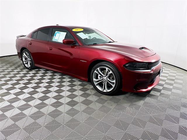 used 2022 Dodge Charger car, priced at $36,900