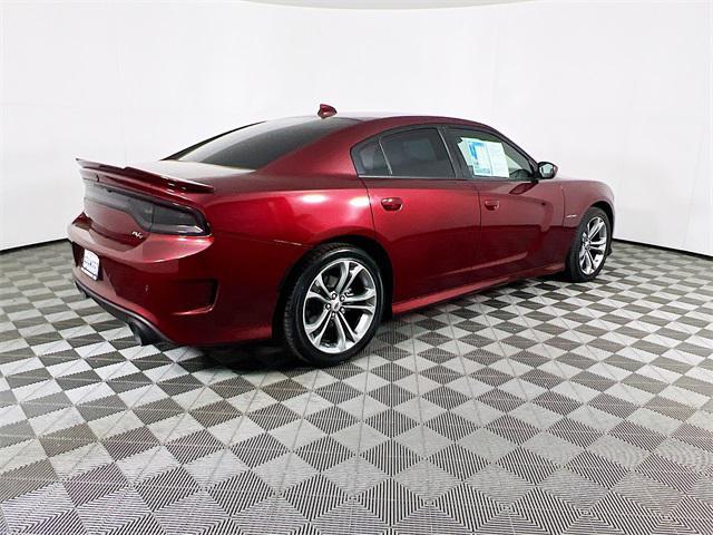 used 2022 Dodge Charger car, priced at $36,900