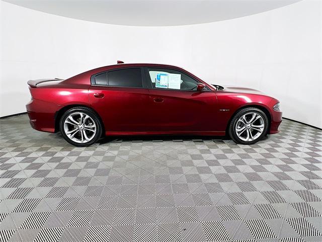 used 2022 Dodge Charger car, priced at $36,900