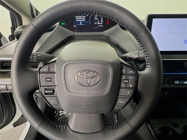 used 2024 Toyota Prius car, priced at $42,900