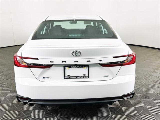 used 2025 Toyota Camry car, priced at $37,500