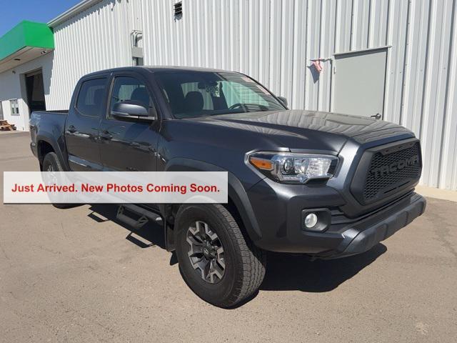 used 2021 Toyota Tacoma car, priced at $37,500