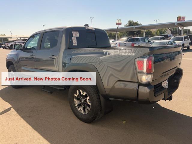 used 2021 Toyota Tacoma car, priced at $37,500