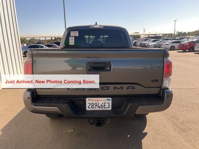 used 2021 Toyota Tacoma car, priced at $37,500