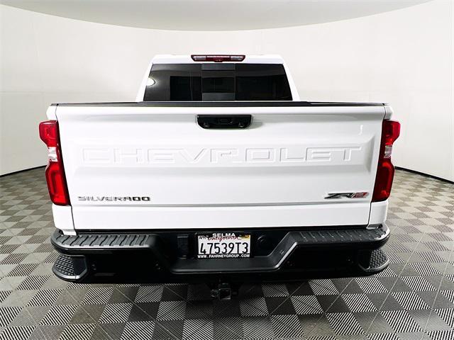 used 2023 Chevrolet Silverado 1500 car, priced at $59,800