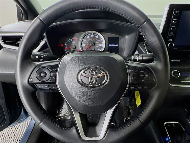 used 2021 Toyota Corolla car, priced at $22,400