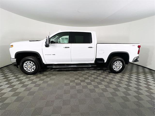 used 2022 Chevrolet Silverado 2500 car, priced at $62,900