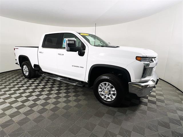 used 2022 Chevrolet Silverado 2500 car, priced at $62,900