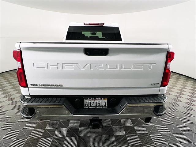 used 2022 Chevrolet Silverado 2500 car, priced at $62,900