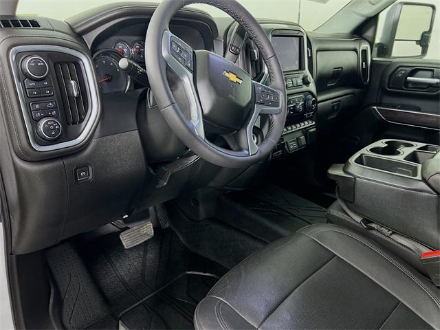 used 2022 Chevrolet Silverado 2500 car, priced at $62,900