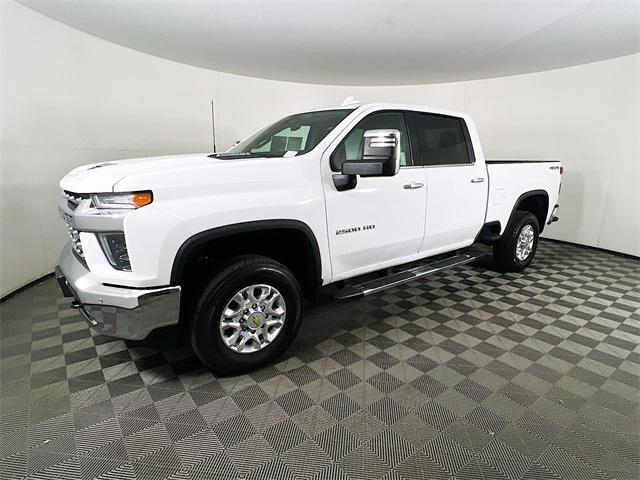 used 2022 Chevrolet Silverado 2500 car, priced at $62,900