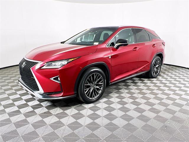 used 2017 Lexus RX 350 car, priced at $22,500