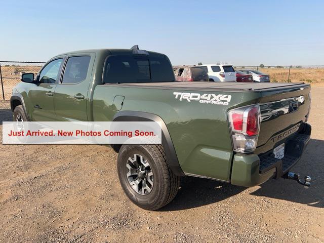 used 2021 Toyota Tacoma car, priced at $42,900