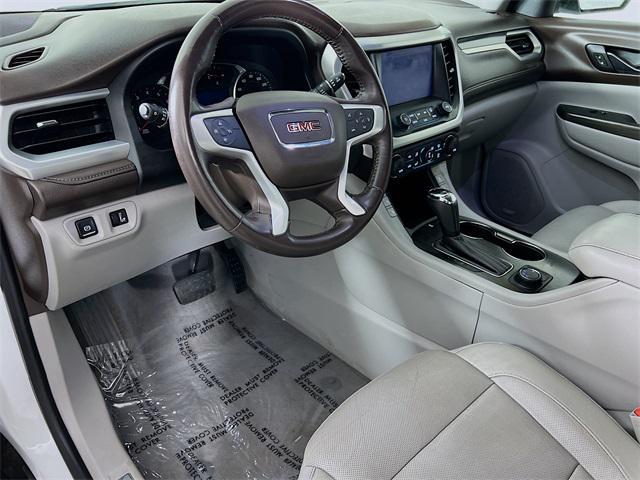 used 2018 GMC Acadia car, priced at $19,900