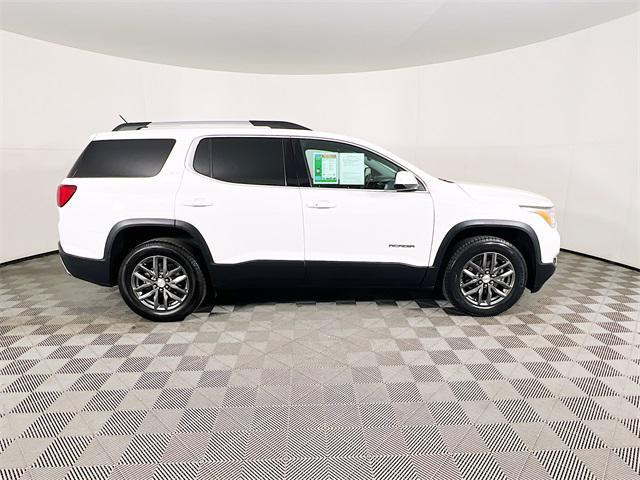 used 2018 GMC Acadia car, priced at $19,900