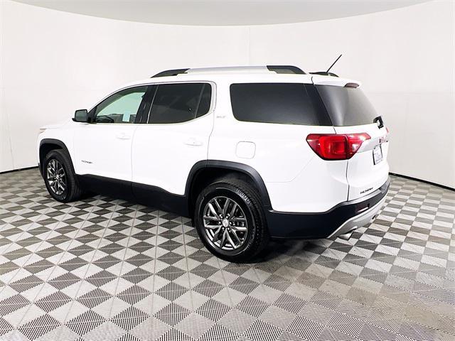 used 2018 GMC Acadia car, priced at $19,900