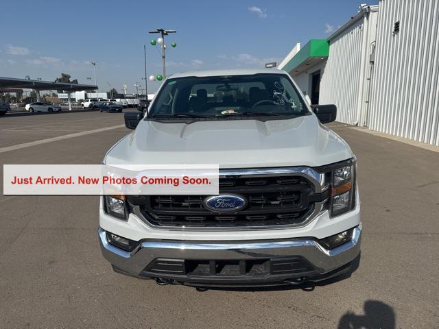 used 2023 Ford F-150 car, priced at $46,900