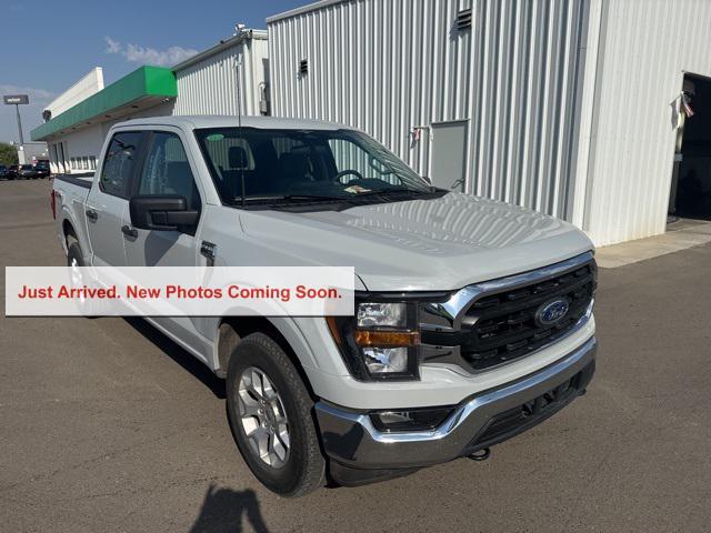 used 2023 Ford F-150 car, priced at $46,900