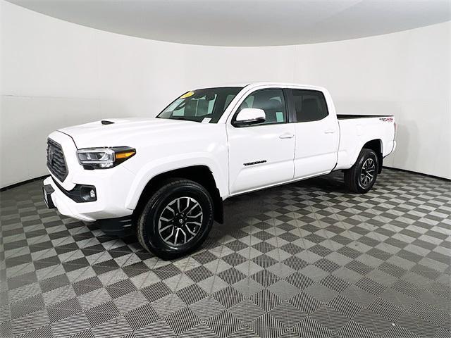 used 2022 Toyota Tacoma car, priced at $42,900