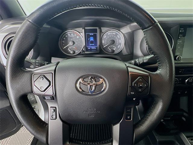 used 2022 Toyota Tacoma car, priced at $42,900