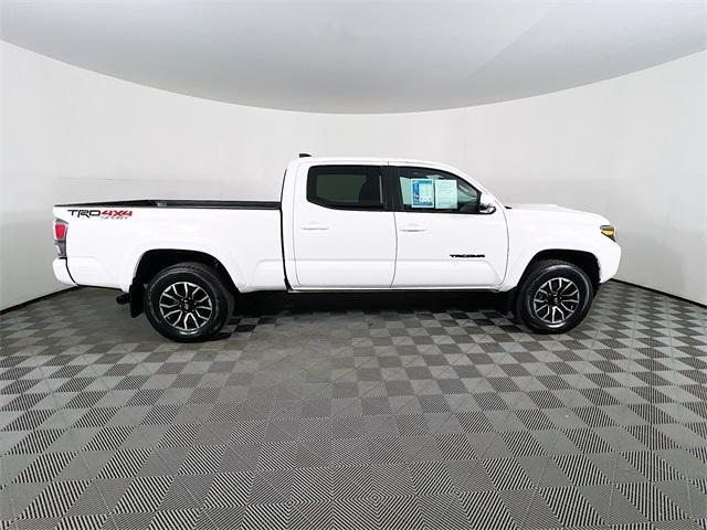 used 2022 Toyota Tacoma car, priced at $42,900