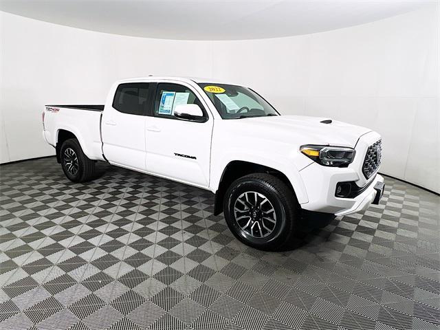 used 2022 Toyota Tacoma car, priced at $42,900