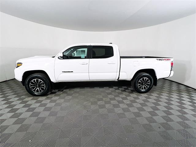 used 2022 Toyota Tacoma car, priced at $42,900