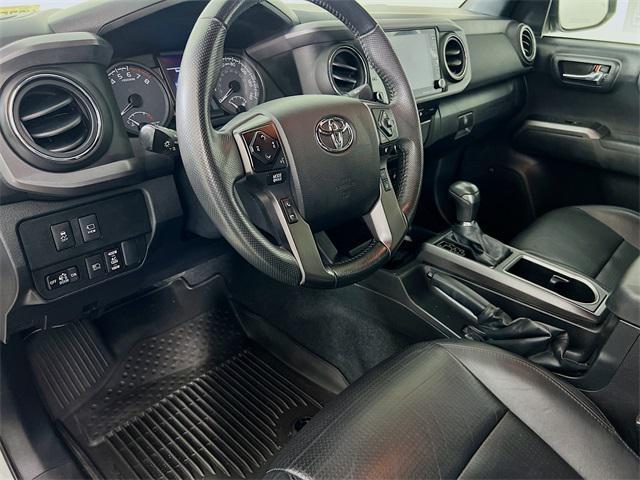 used 2022 Toyota Tacoma car, priced at $42,900