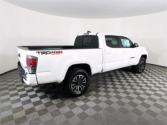 used 2022 Toyota Tacoma car, priced at $42,900