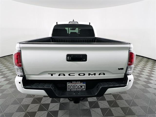 used 2022 Toyota Tacoma car, priced at $42,900