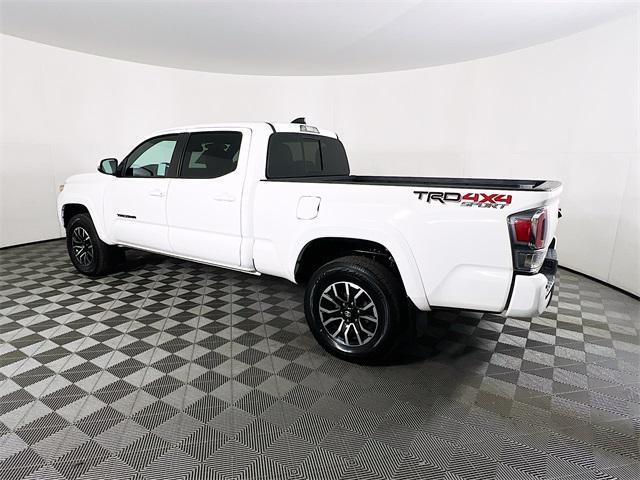 used 2022 Toyota Tacoma car, priced at $42,900