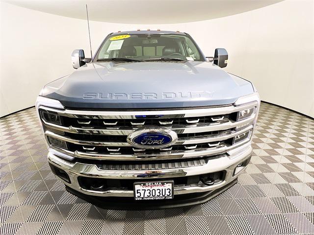 used 2023 Ford F-350 car, priced at $69,900