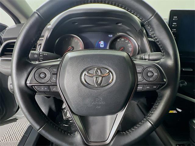 used 2023 Toyota Camry car, priced at $29,900