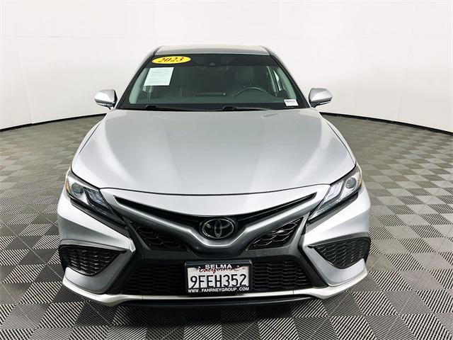 used 2023 Toyota Camry car, priced at $29,900