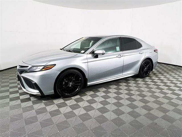 used 2023 Toyota Camry car, priced at $29,900