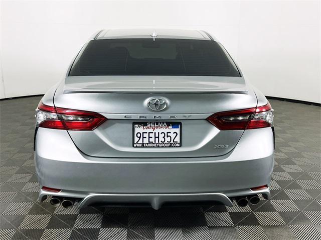 used 2023 Toyota Camry car, priced at $29,900