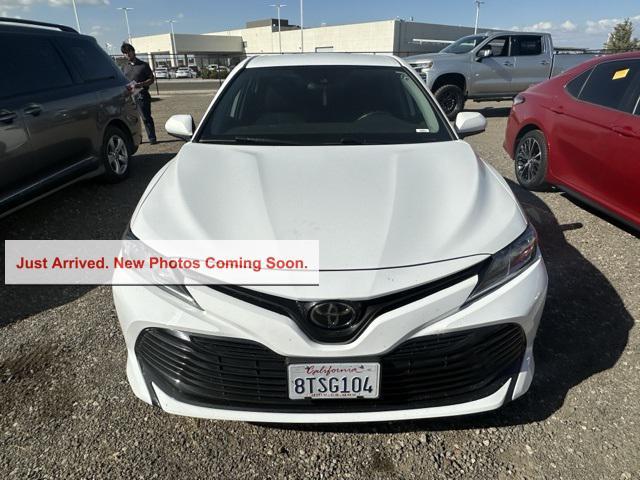 used 2020 Toyota Camry car, priced at $22,900