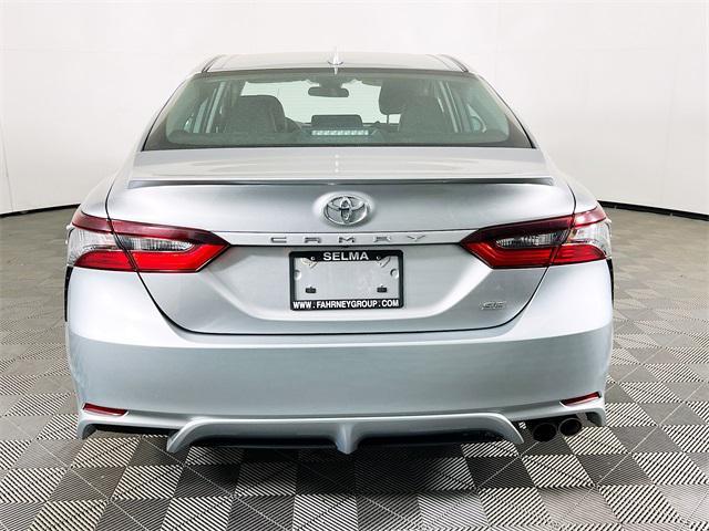 used 2022 Toyota Camry car, priced at $25,300